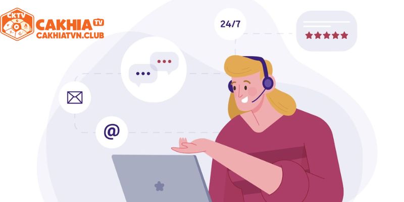 Email hỗ trợ kỹ thuật Email hỗ trợ kỹ thuật