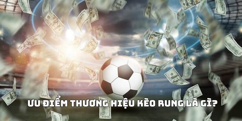 Ưu điểm thương hiệu kèo rung là gì?  