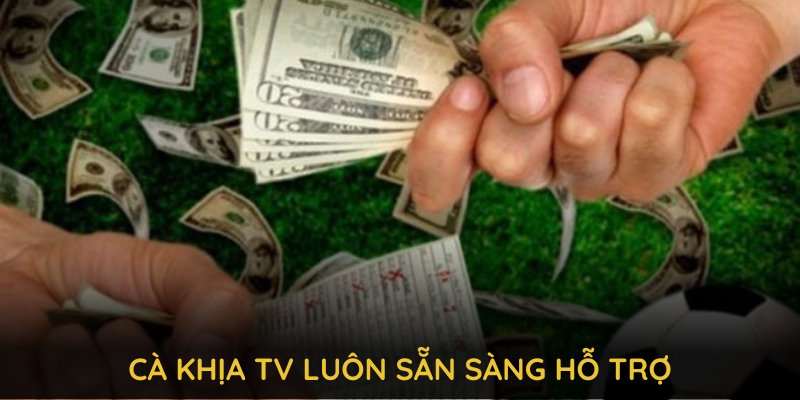 Cà khịa TV luôn sẵn sàng hỗ trợ để bạn tối ưu trải nghiệm