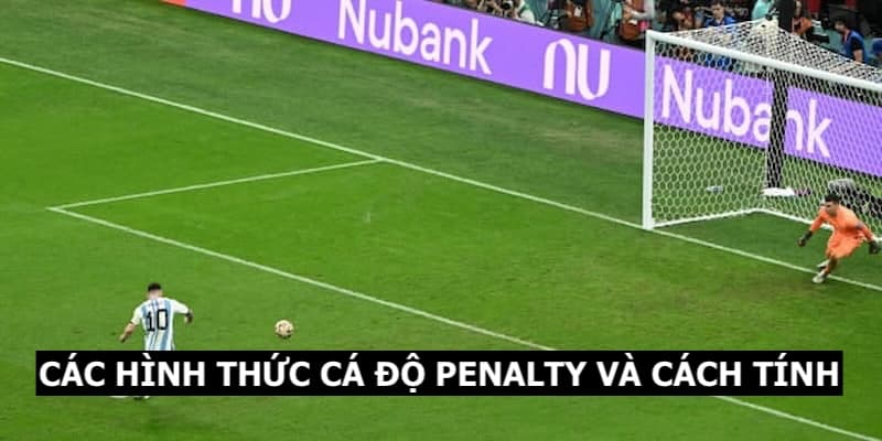 Giải đáp cho người chơi về câu hỏi “Kèo Penalty tính thế nào”